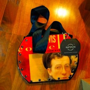 The Original SPINS Album Handbag, TM